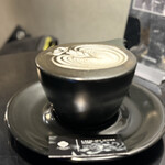 LATTE ART MANIA TOKYO - BLACK LATTE
