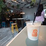 PARK6 Powered by bondolfi boncaffē - 