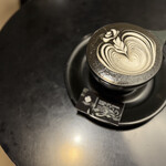 LATTE ART MANIA TOKYO - BLACK LATTE