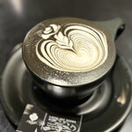 LATTE ART MANIA TOKYO - BLACK LATTE