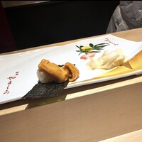 北新地 鮨 栞庵 やましろ - 