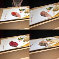 北新地 鮨 栞庵 やましろ - 