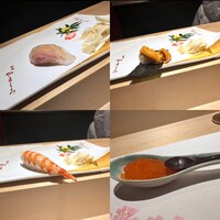 北新地 鮨 栞庵 やましろ - 