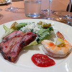 Peter Luger Steak House Tokyo - 前菜