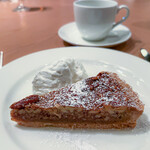 Peter Luger Steak House Tokyo - ピーカンパイ 1800円