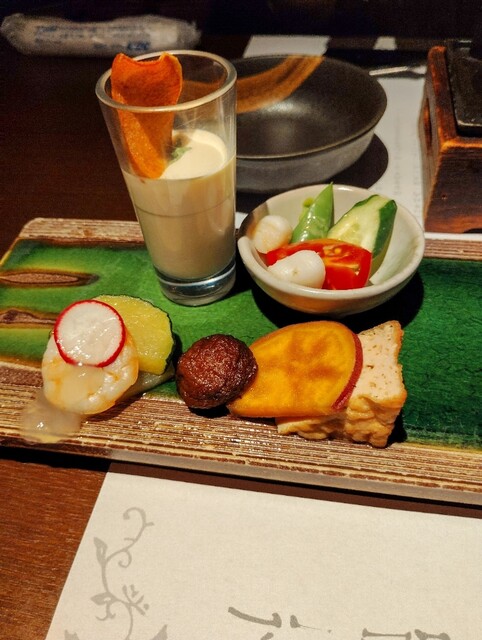 ka-den Umeda Chayamacho