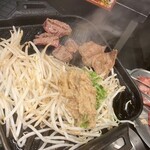 焼肉 ホルモン 坂上 裏なんば - 