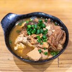 やきとん よし田 - 2025.5 煮込み（480円）