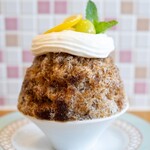 さくら氷菓店 - 2025.6 クラフトコーラフロート（Sサイズ 2,300円）