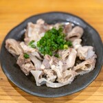 やきとん よし田 - 2025.5 皿ナンコツ（350円）