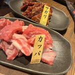 直球カルビ 荒田店 - 