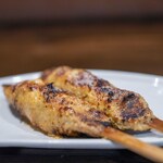 比内地鶏本格焼酎 海舟 - 2025.5 大山鶏つくね