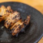 やきとん よし田 - 2025.5 あぶら（150円）