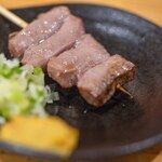 やきとん よし田 - 2025.5 上たん（200円）