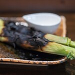 比内地鶏本格焼酎 海舟 - 2025.5 ヤングコーン