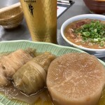 串かつ どて焼 ふじやま - 