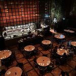 Peter Luger Steak House Tokyo - 2階からの1階の眺め