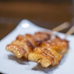 比内地鶏本格焼酎 海舟 - 2025.5 比内地鶏皮