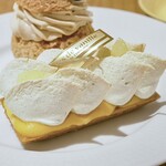 グラン・ヴァニーユ - タルトシトロン