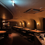 Peter Luger Steak House Tokyo - 2階席