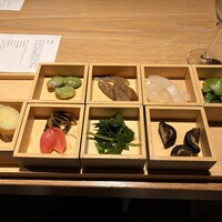 現代里山料理 ZEN HOUSE - 