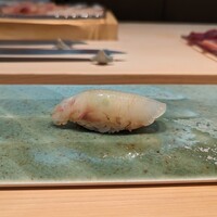 鮨 さいとう はなれ NANZUKA - 平目