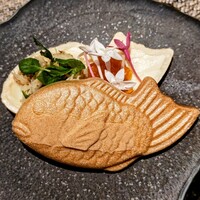 鉄板焼き 恵伝 - 