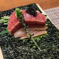 鉄板焼き 恵伝 - 