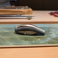 鮨 さいとう はなれ NANZUKA - 小鰭