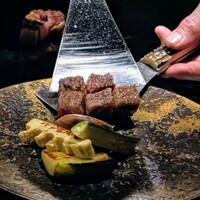 鉄板焼き 恵伝 - 