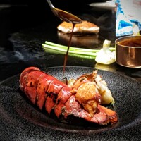 鉄板焼き 恵伝 - 