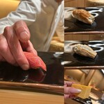 大阪天満宮 鮨とよなが - 