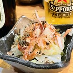 居酒や うえちゃん - お通し