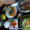 五人百姓 - 料理写真:うな丼定食