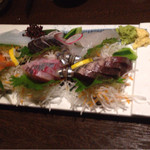 九州うまいもんと焼酎 芋蔵 - お造り