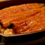 入谷鬼子母神門前のだや - いりや御膳：三河一色産特選うなぎのうな重