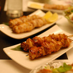 入谷鬼子母神門前のだや - 焼き鳥　タレ