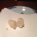 天ぷら 元吉 - 新いか Ｈ26.8 