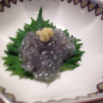 Tsukiji Fujita - 白魚