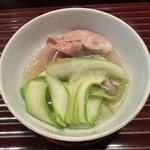 多仁本 - 山形牛とアスパラガス