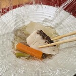 かねと - ふわふわ真鯛