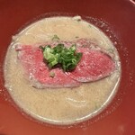 多仁本 - 冷たい鴨蕎麦