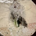 多仁本 - 稚鮎のクレープ