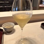 多仁本 - グラスで