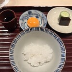 多仁本 - 玉子かけご飯