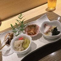 北新地 すし通 - 