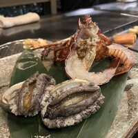 鉄板焼 「金葉亭」 ヒルトン福岡シーホーク - 
