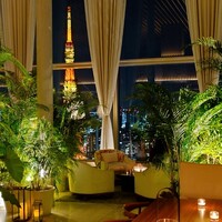 The Jade Room + Garden Terrace - 