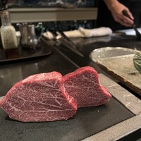 鉄板焼 「金葉亭」 ヒルトン福岡シーホーク - 