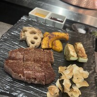 鉄板焼 「金葉亭」 ヒルトン福岡シーホーク - 